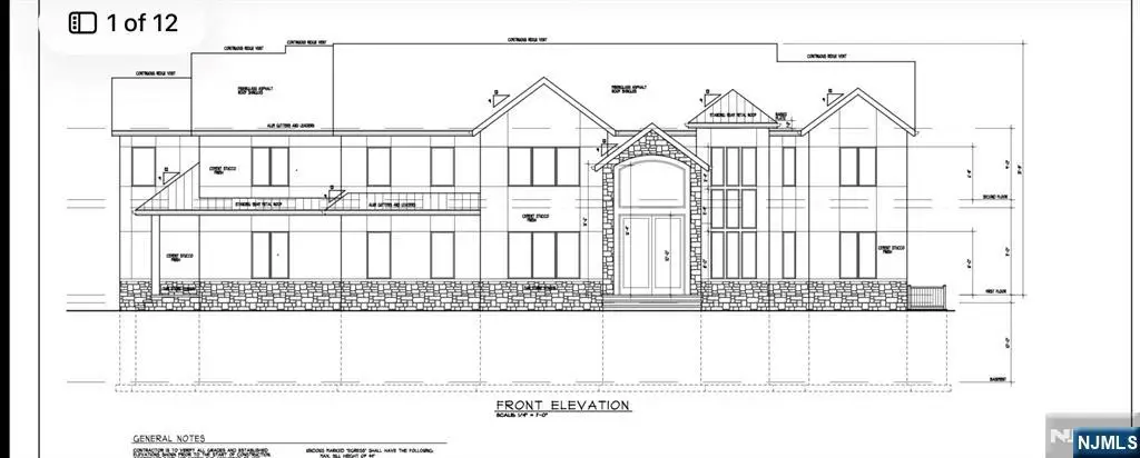 8 Adams Road, Saddle River, NJ 07458 - Image #1