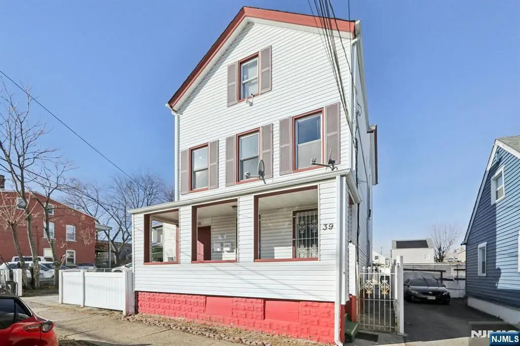 39 Thomas Street, Paterson, NJ 07503 - Image #1