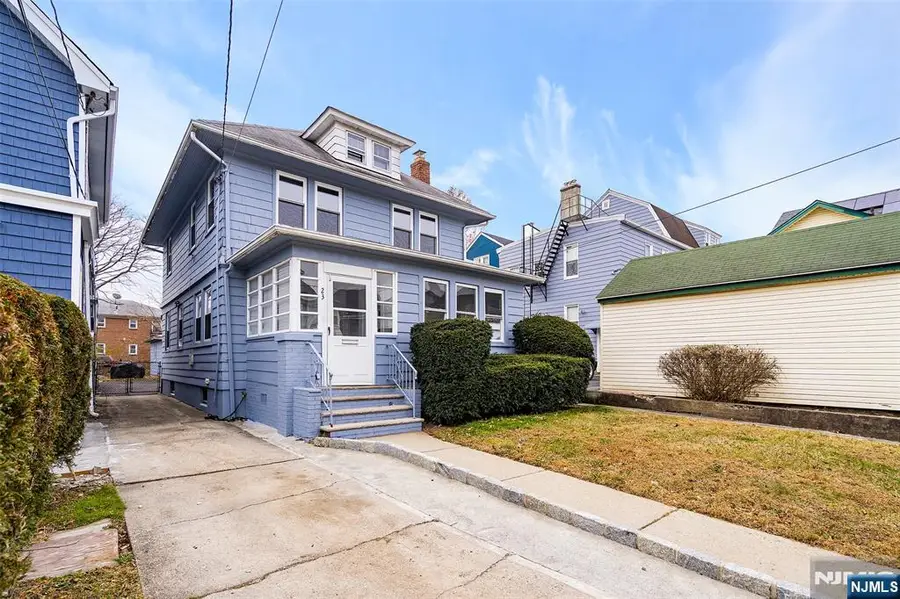 23 Tiffany Place, Irvington, NJ 07111 - #2