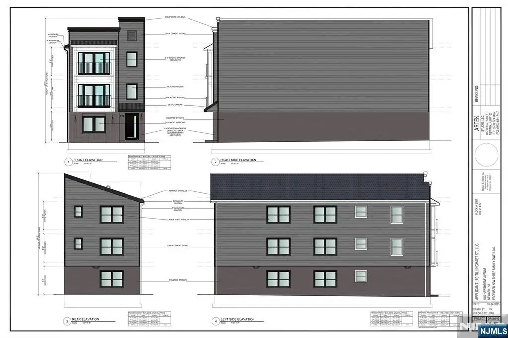 516-518 Hawthorne Avenue, Newark, NJ 07112 - Image #1