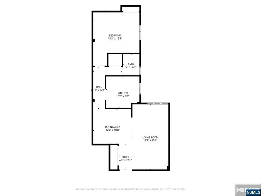 208 Anderson 7SG, Hackensack, NJ 07601 - #2