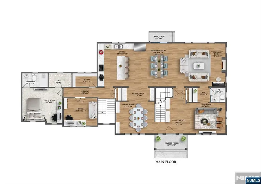 4 Drummond Terrace, Livingston, NJ 07039 - Image #3