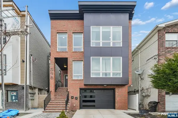 598 Bramhall Avenue 2, Jersey City, NJ 07304