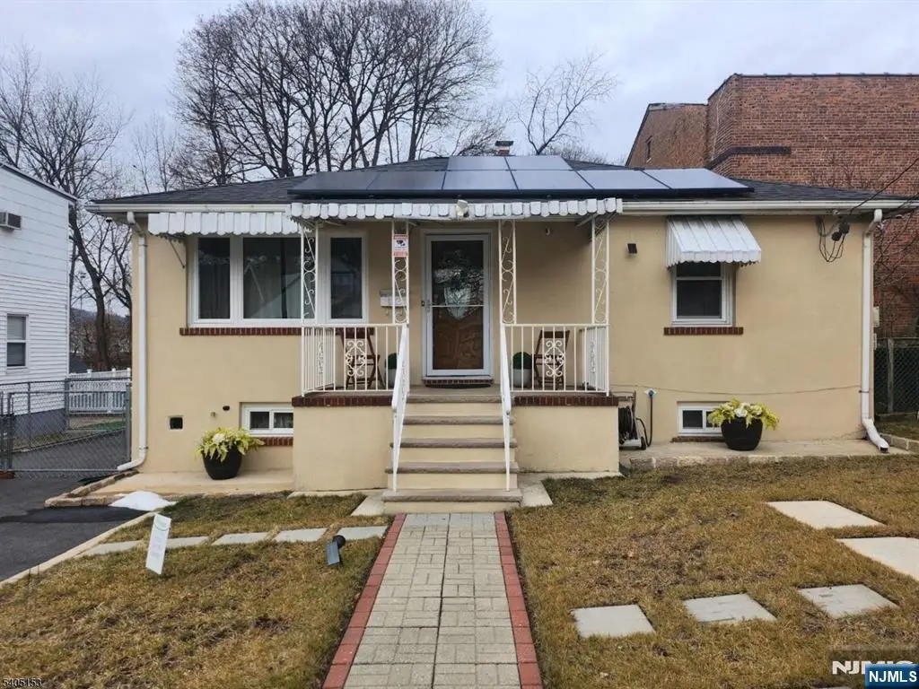 15 Webster Avenue, Paterson, NJ 07501 - #1