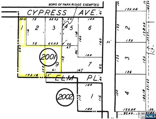 Elm Place, Park Ridge, NJ 07677