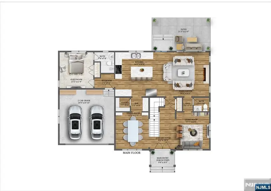 5 Locust Place, Livingston, NJ 07039 - Image #2