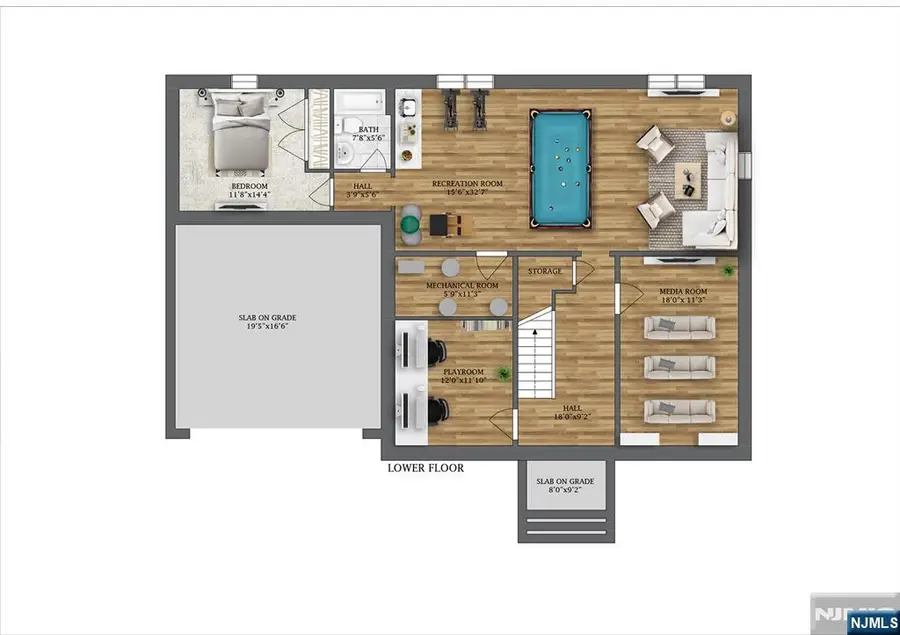 5 Locust Place, Livingston, NJ 07039 - Image #3