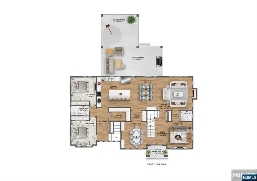 6 Cliffside Drive, Livingston, NJ 07039 - Image #3