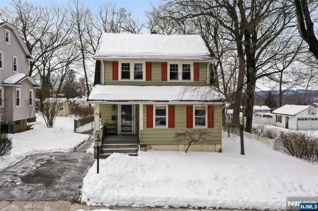46 Payne Avenue, Midland Park, NJ 07432 - #1