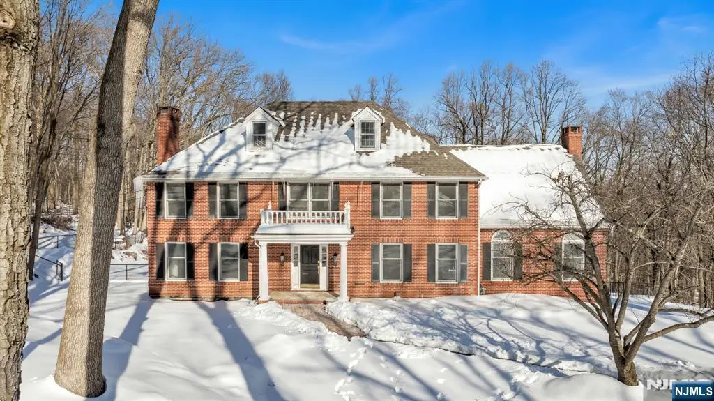 853 Shadow Ridge Road, Franklin Lakes, NJ 07417 - #1