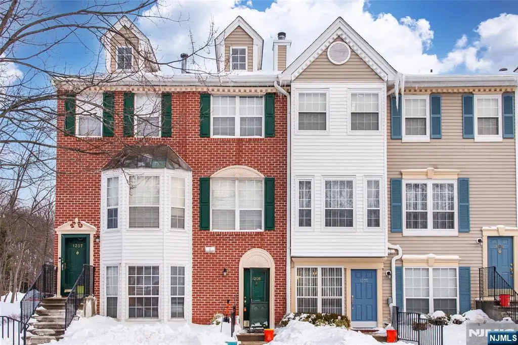 1206 Sycamore Lane, Mahwah, NJ 07430 - #1