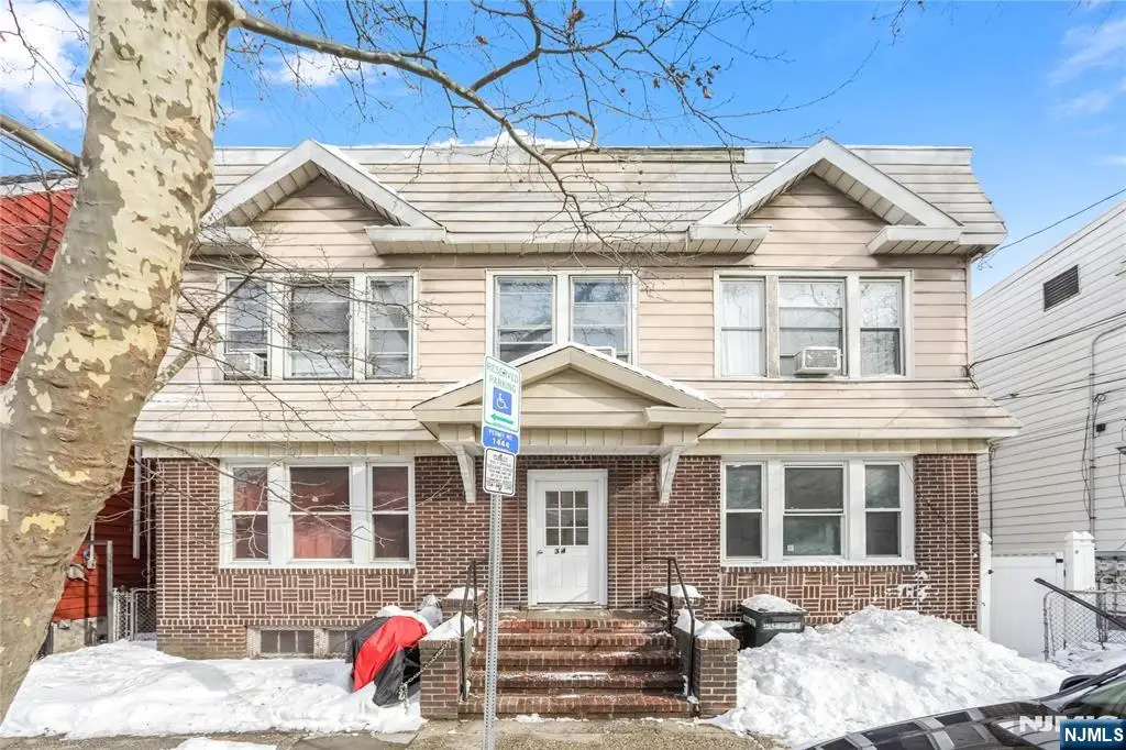 36 Cortland Street, Newark, NJ 07105 - #1