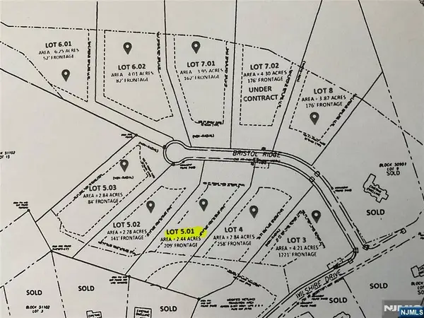 5 Bristol Ridge Road, Boonton Township, NJ 07005