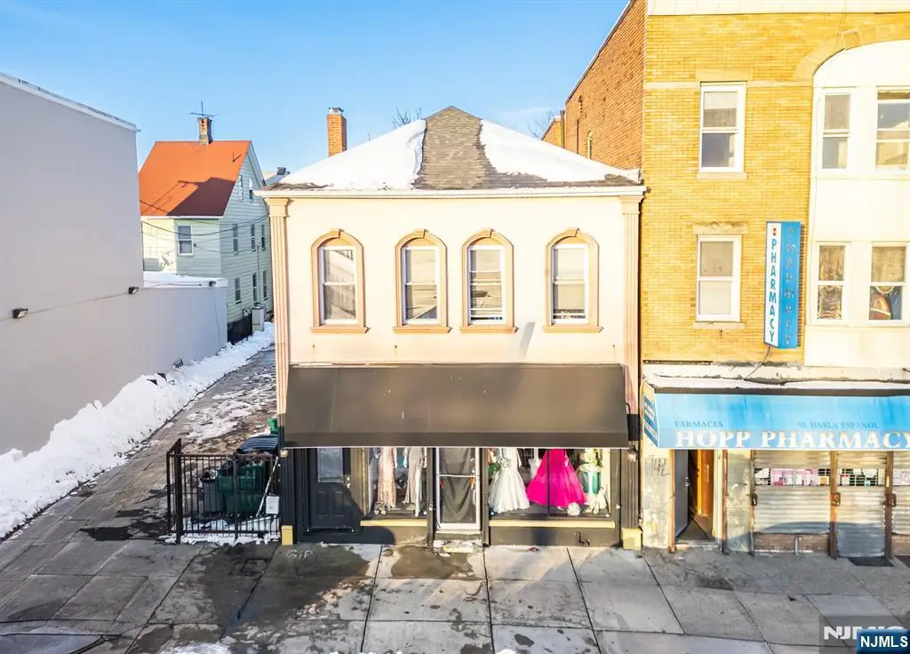 449 Orange Street, Newark, NJ 07107 - #1