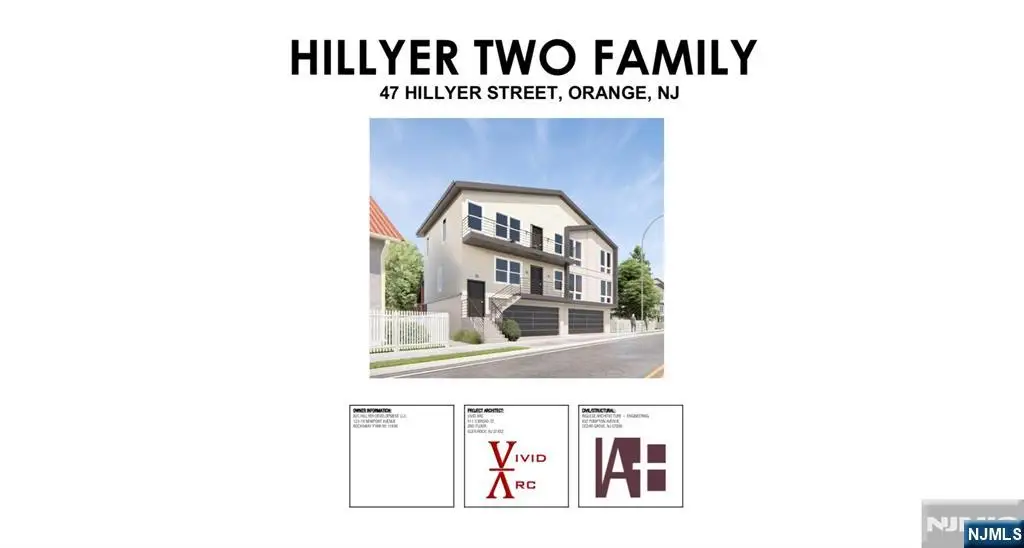 47 Hillyer Street, Orange, NJ 07050 - Image #1