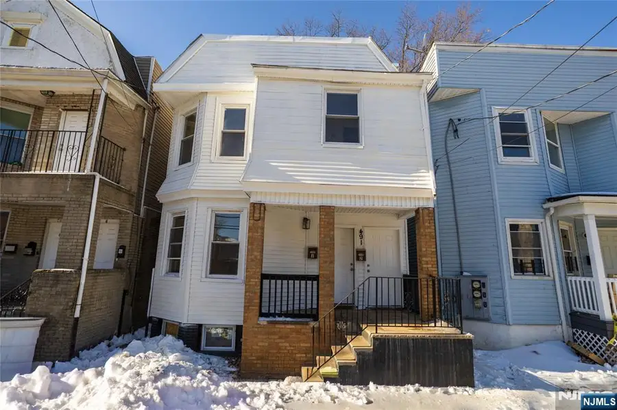 491 S 17th Street, Newark, NJ 07103 - #2