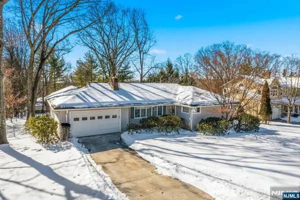 7 Maple Hill Drive, Woodcliff Lake, NJ 07677