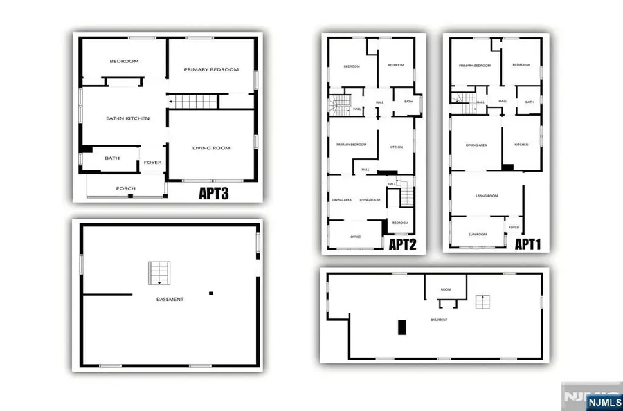 419 Hamilton Street, Harrison, NJ 07029 - #3
