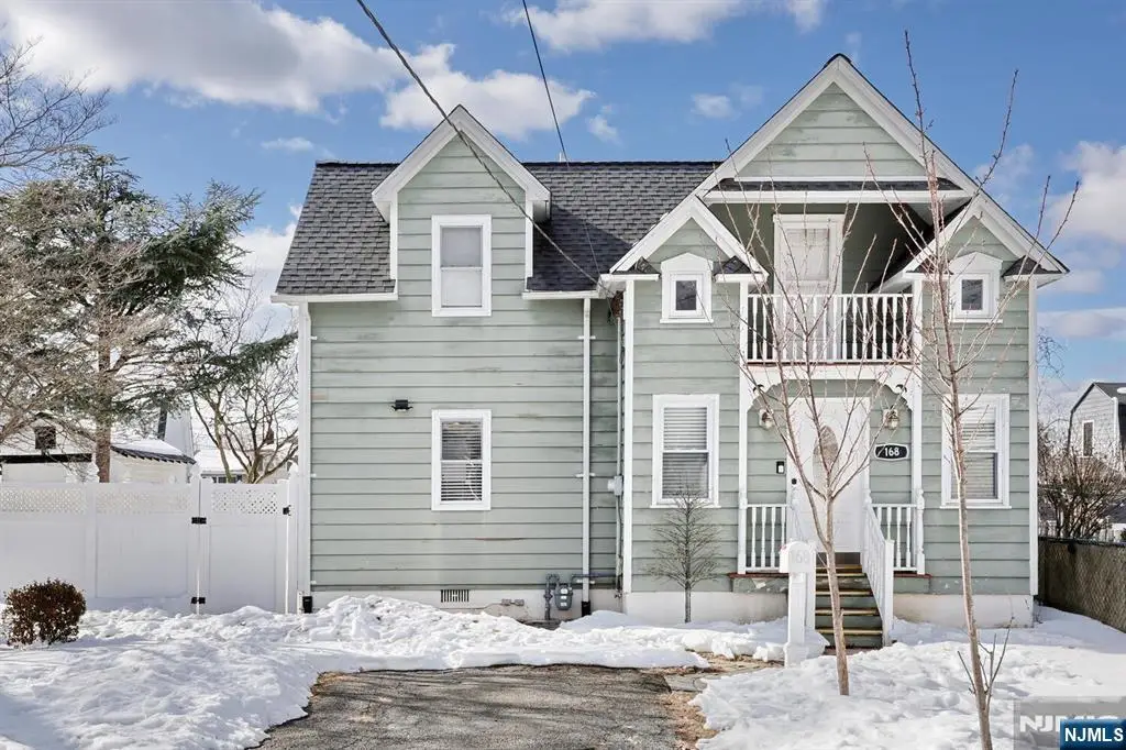 168 4th Street, Bergenfield, NJ 07621 - #1