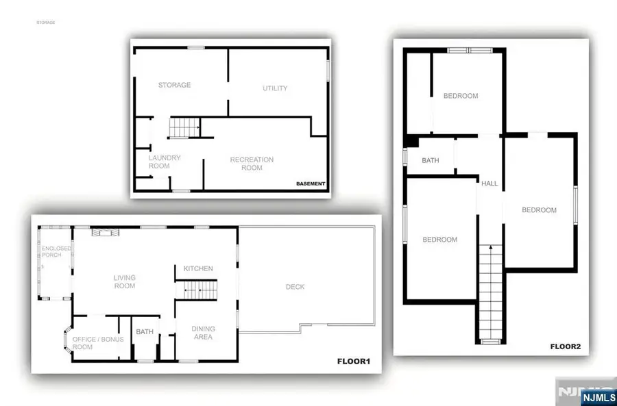 22 William Street, North Arlington, NJ 07031 - #2