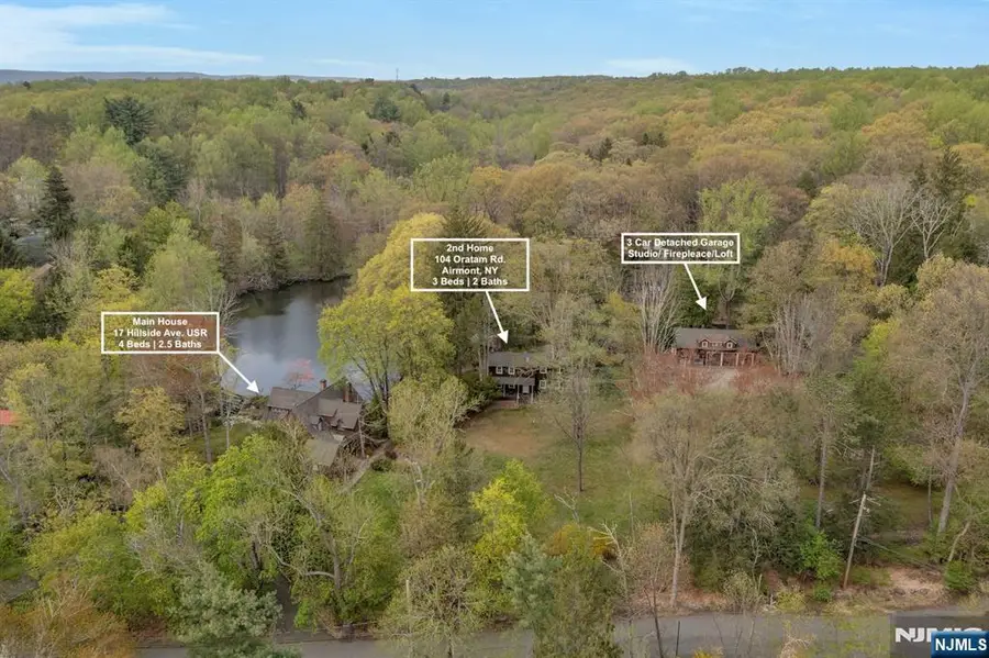 17 Hillside Avenue, Upper Saddle River, NJ 07458 - #2