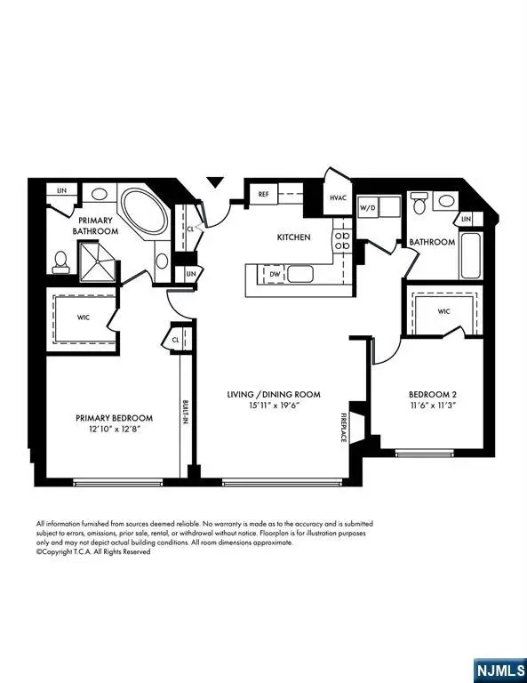 8100 River Road 816, North Bergen, NJ 07047 - #3