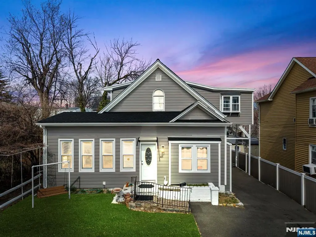 45 Harrison Avenue, Saddle Brook, NJ 07663 - #1