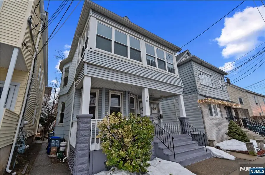22 Harrison Avenue, Garfield, NJ 07026 - #3