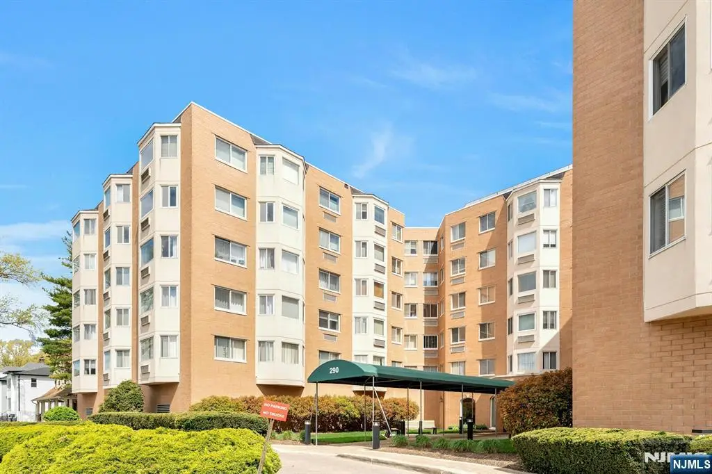 290 Anderson Street 6F, Hackensack, NJ 07601 - #1