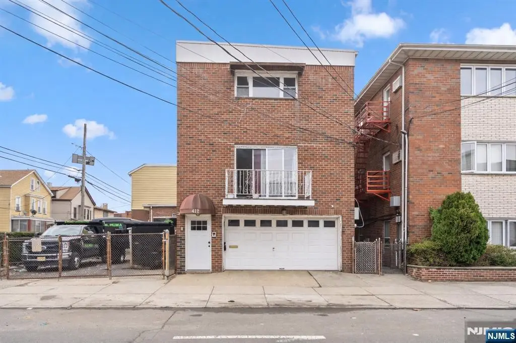 412 Walker Street, Fairview, NJ 07022 - #1