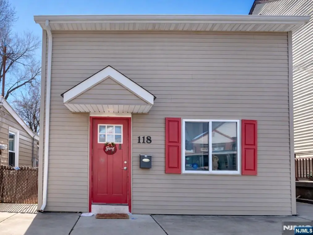 118 Carlisle Avenue, Paterson, NJ 07501 - #1