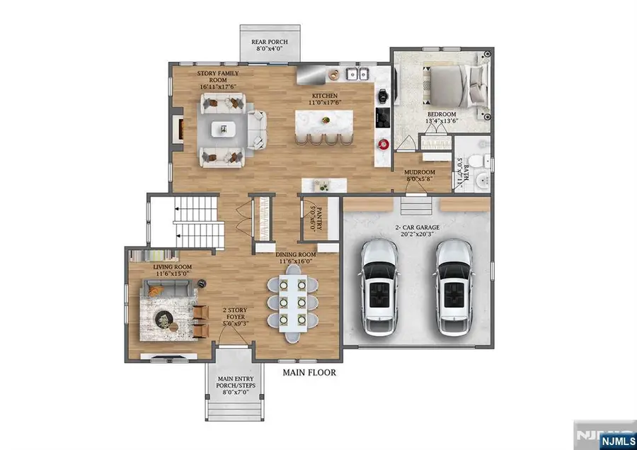 24 Ridge Road, Livingston, NJ 07039 - #2