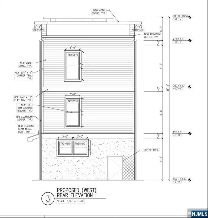313 Ellis Avenue, Irvington, NJ 07111 - #3