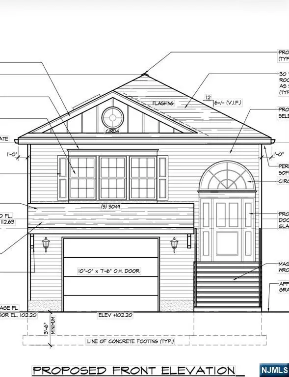 70 Bogart Avenue, Garfield, NJ 07026