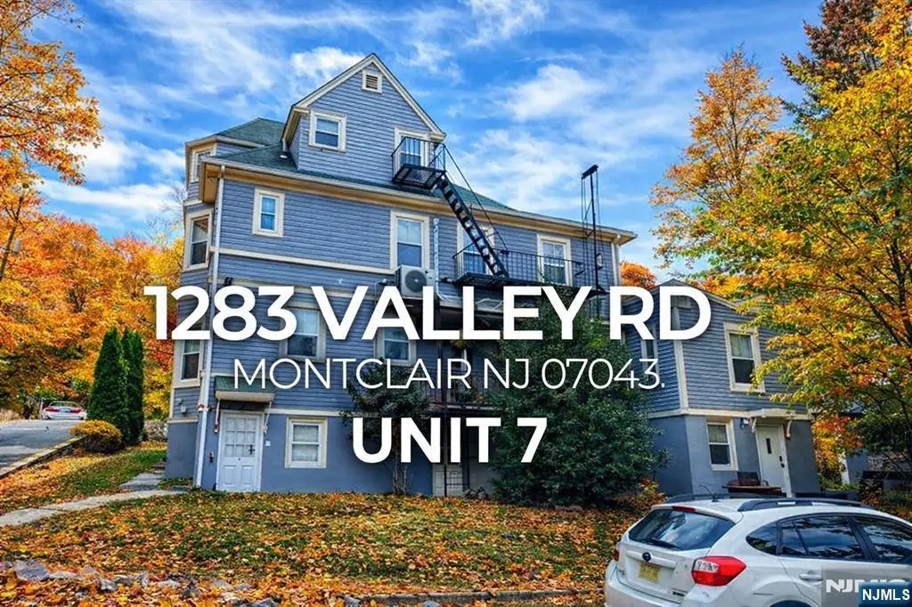 1283 Valley Road 7, Montclair, NJ 07043 - #1