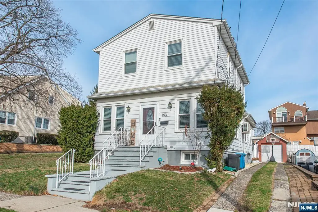 153 Orchard Street, Elmwood Park, NJ 07407 - #1