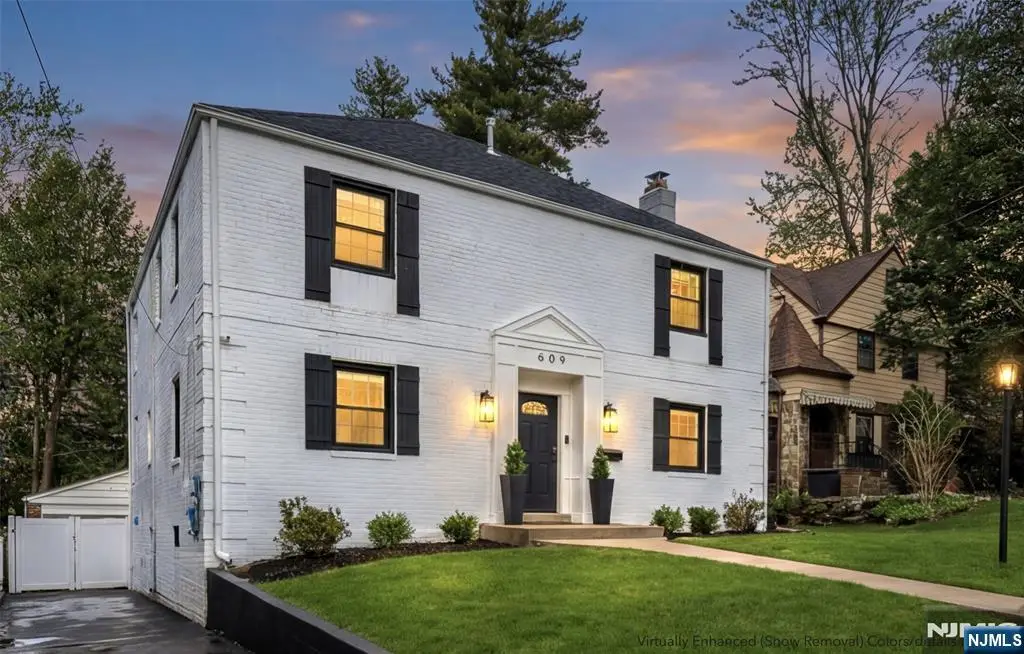 609 Wyndham Road, Teaneck, NJ 07666 - #1