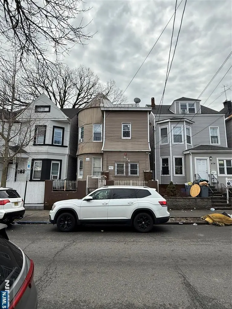 476 Ellison Street, Paterson, NJ 07501 - #1