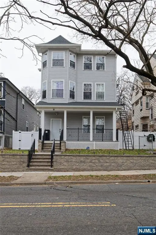 81 Grove Street, East Orange, NJ 07017 - #2