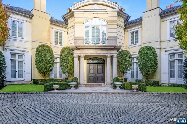 38 Rio Vista Drive, Alpine, NJ 07620