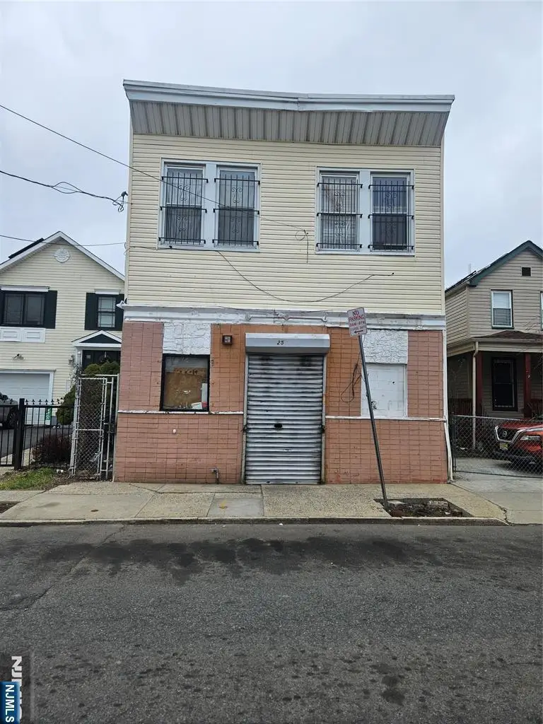 25 Jacob Street, Newark, NJ 07103 - #1