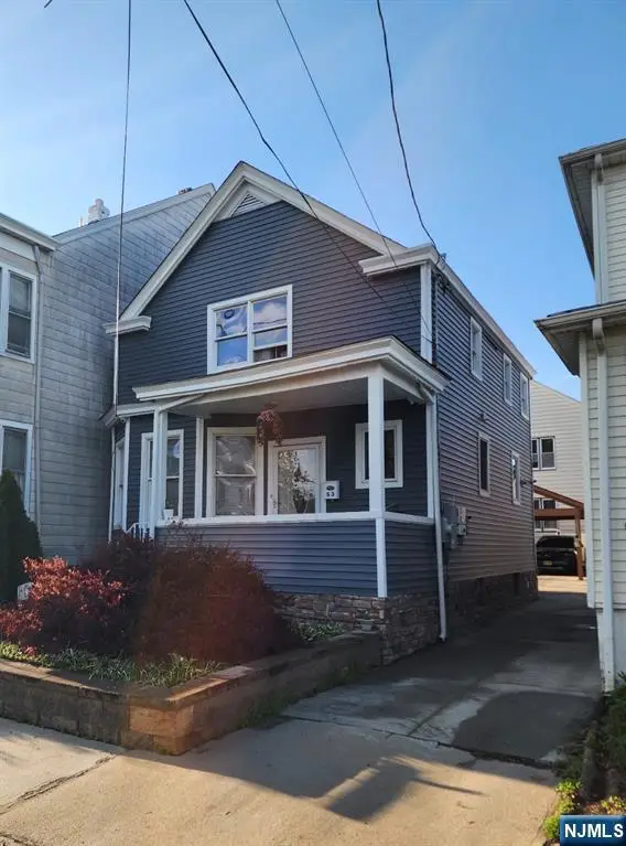 53 Barbour Street, Haledon, NJ 07508 - #1
