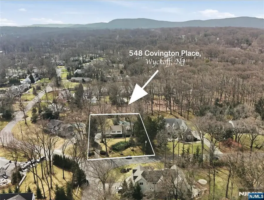 548 Covington Place, Wyckoff, NJ 07481 - #2
