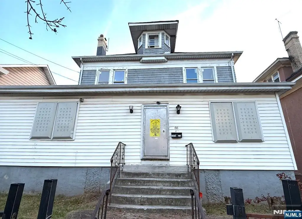 66 Scheerer, Newark, NJ 07112 - #1