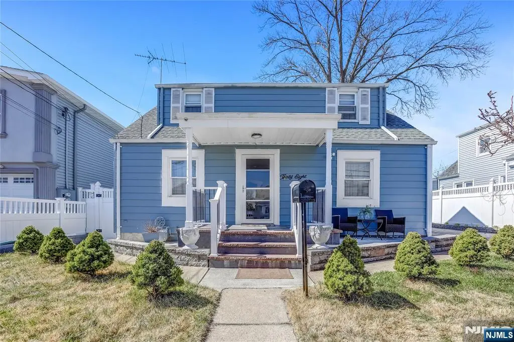 38 Henry Street, Elmwood Park, NJ 07407 - #1