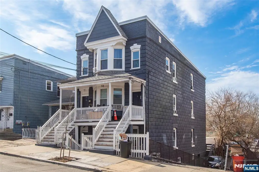 58 Wilson Avenue, Kearny, NJ 07032 - #1