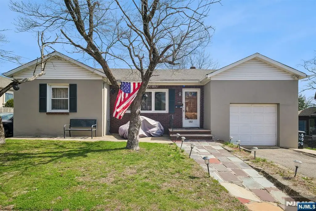 582 Belmont Avenue, Haledon, NJ 07508 - #1