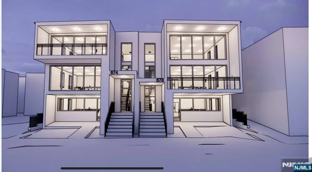 674-676 18th Street, Newark, NJ 07103 - #1