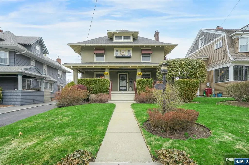26 Daily Street, Nutley, NJ 07110 - #1