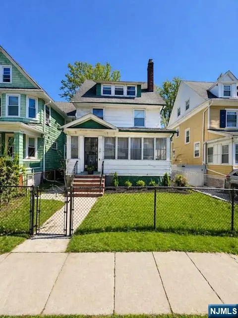 38 Emerson Street, East Orange, NJ 07018 - #1